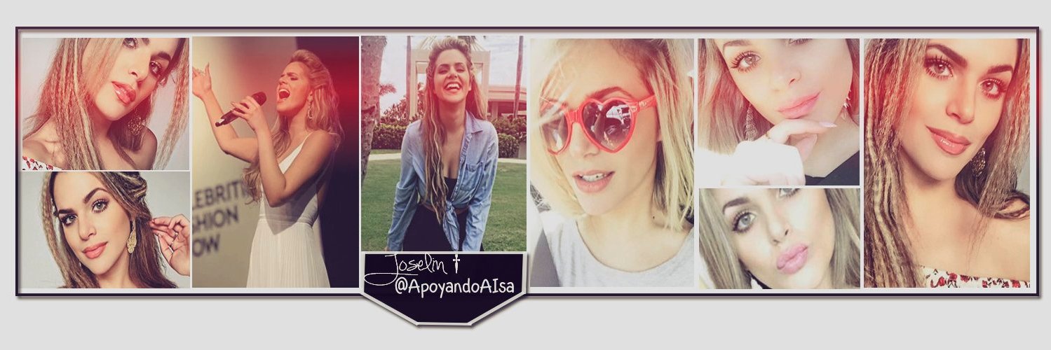 ApoyandoAIsa's profile banner image
