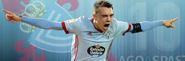 Iago Aspas Juncal Profile Banner