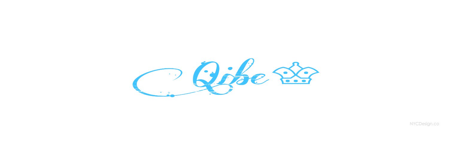 Qibwerbi's profile banner image