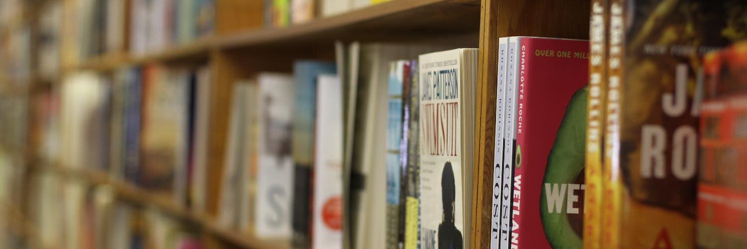 TannersBooks's profile banner image