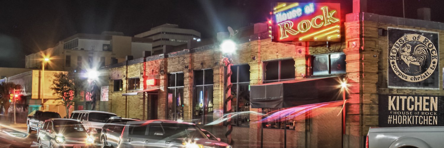 houseorock's profile banner image