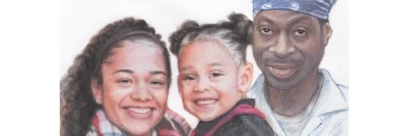 C. Marie💛 banner