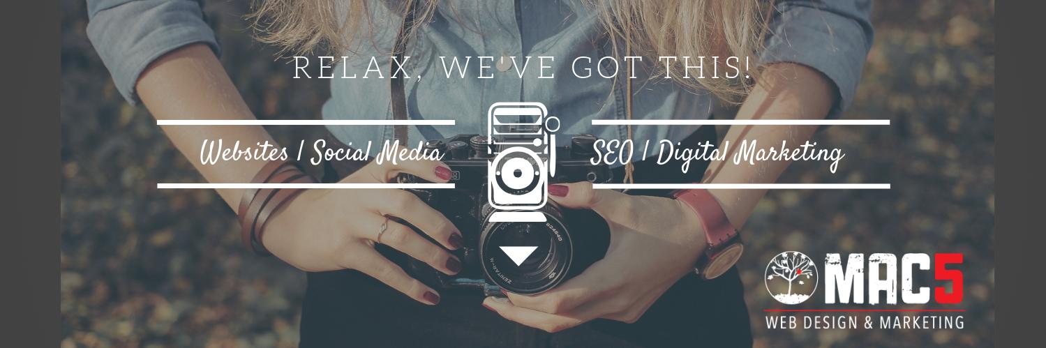 MAC5WebDesign's profile banner image