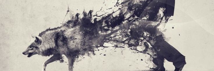 α 🐺 WereWOLF 🐾 ♒ banner