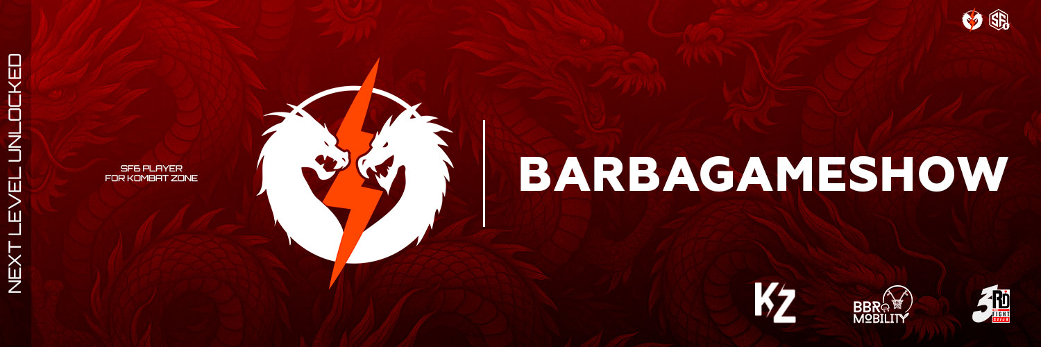 BarbaGameShow's profile banner image