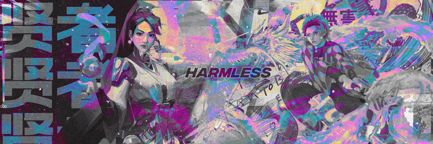 HarmlessOne_btw's profile banner image