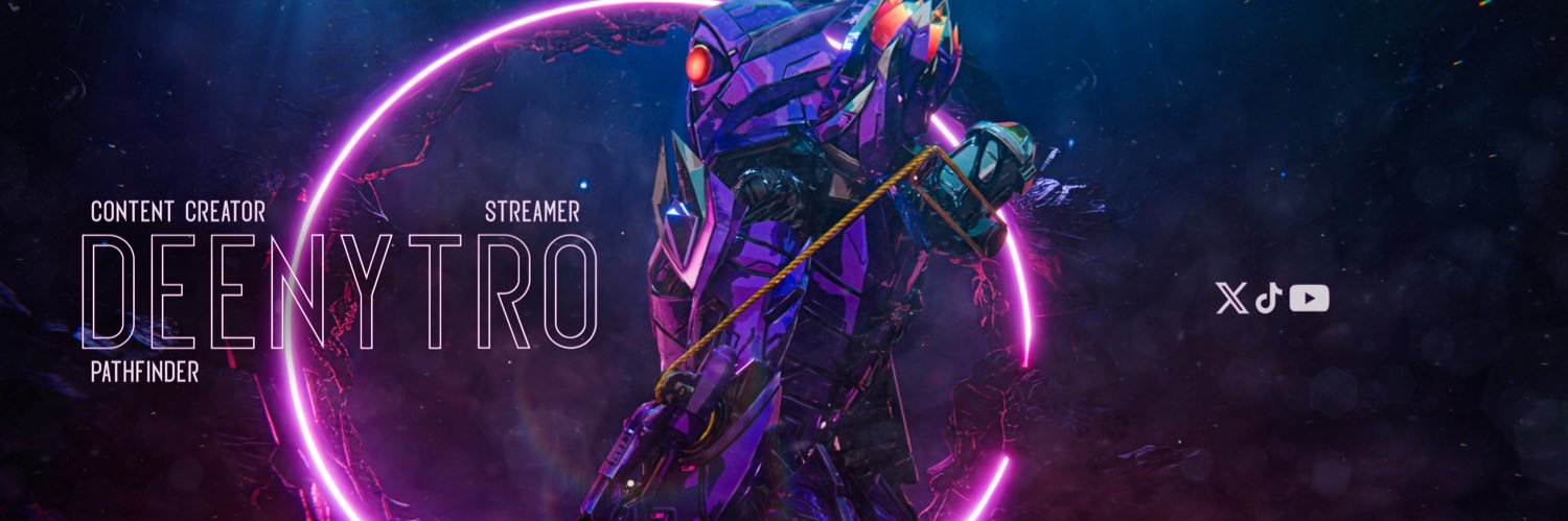 DeeNytro's profile banner image
