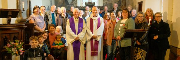 Bishop_Exeter Profile Banner