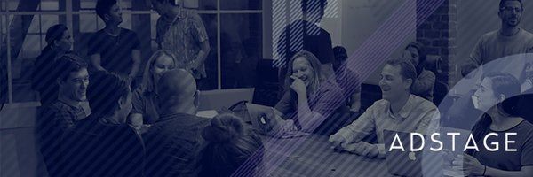 adstage Profile Banner