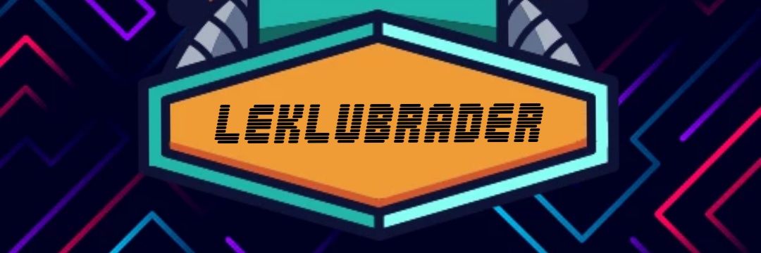LekLuBrader's profile banner image