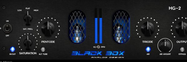 BlackBoxAnalog Profile Banner