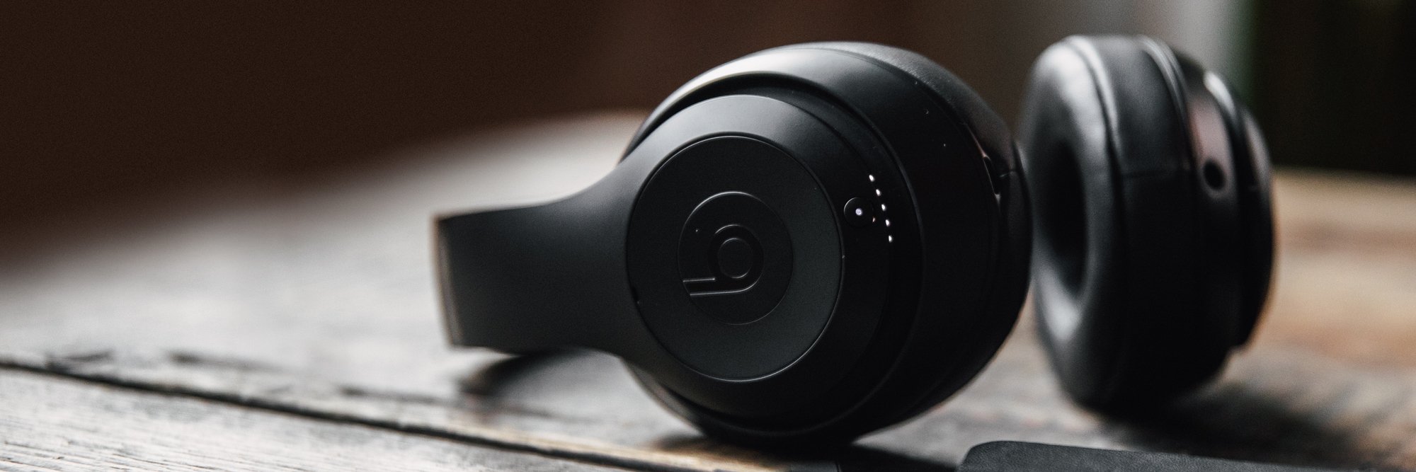 Beats by Dre Support banner