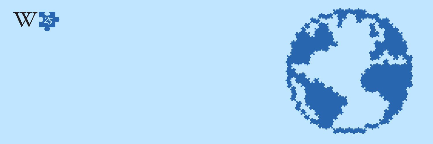 #DiscoverWikipedia banner