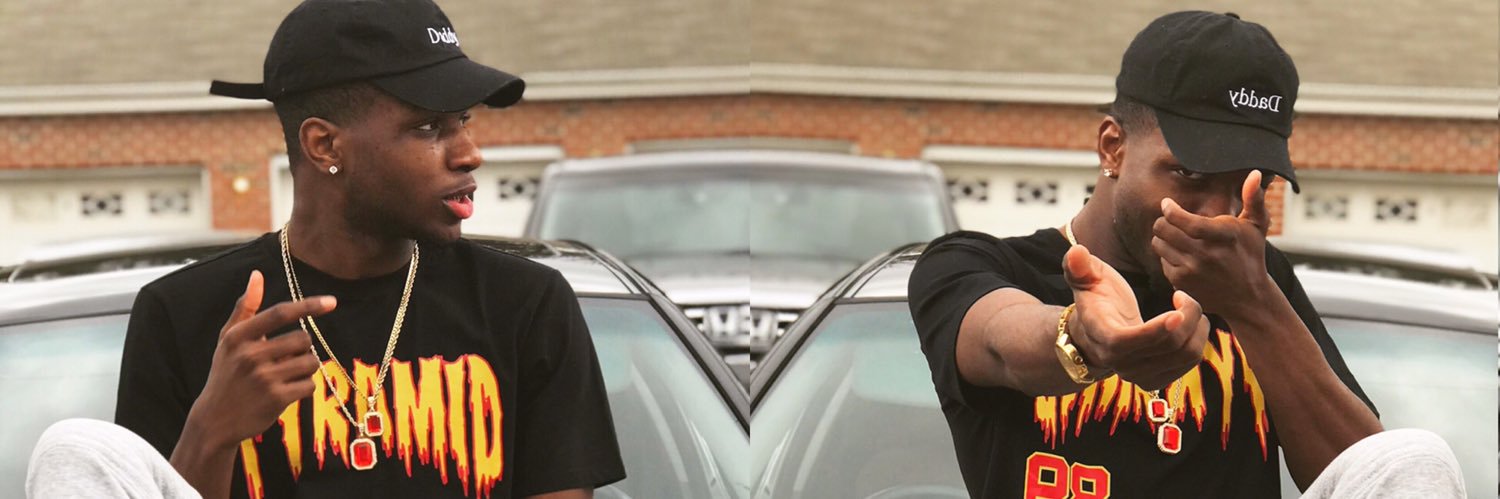 ♔ P A R R I S H ♔ banner