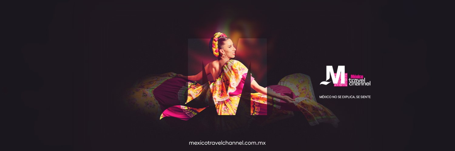México Travel Channel banner