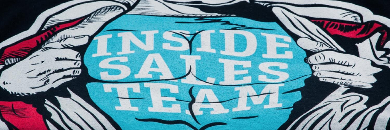 InsideSalesTeam's profile banner image
