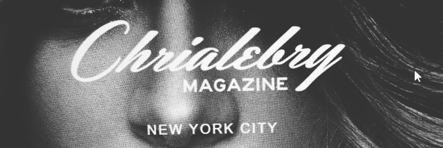 chrialebry's profile banner image