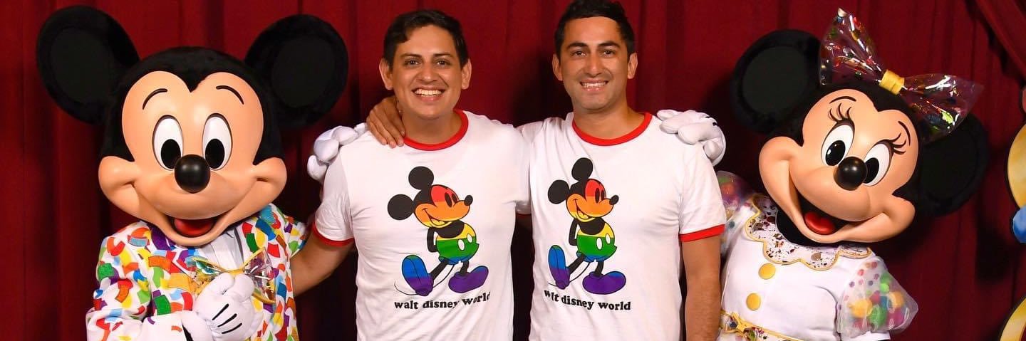 Alfredo García banner