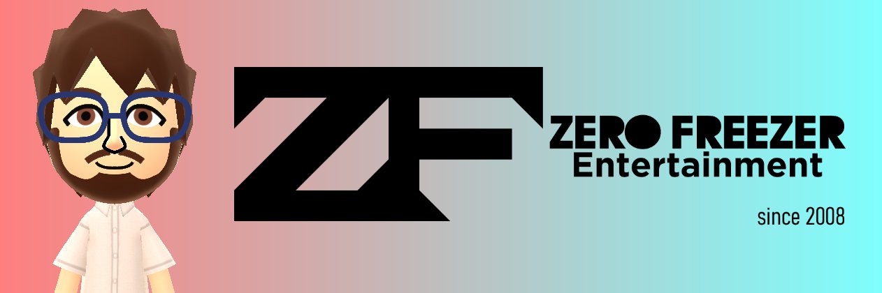 ZEROFREEZER's profile banner image