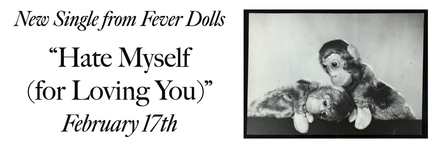 Fever Dolls banner
