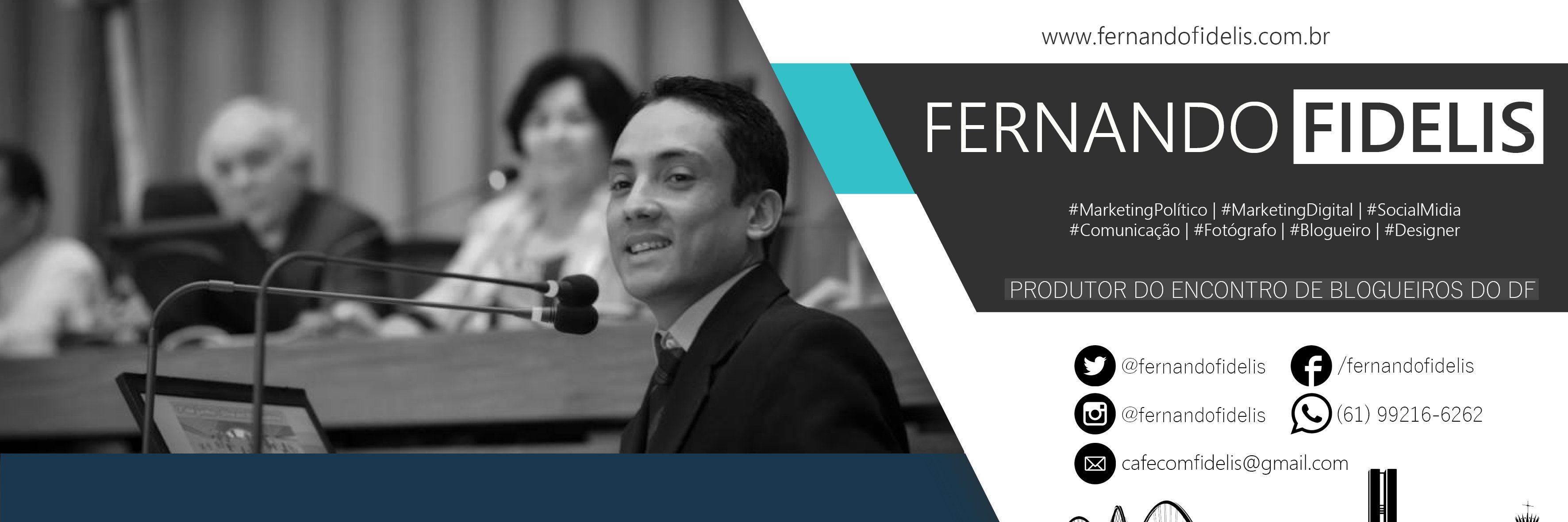 FernandoFidelis's profile banner image