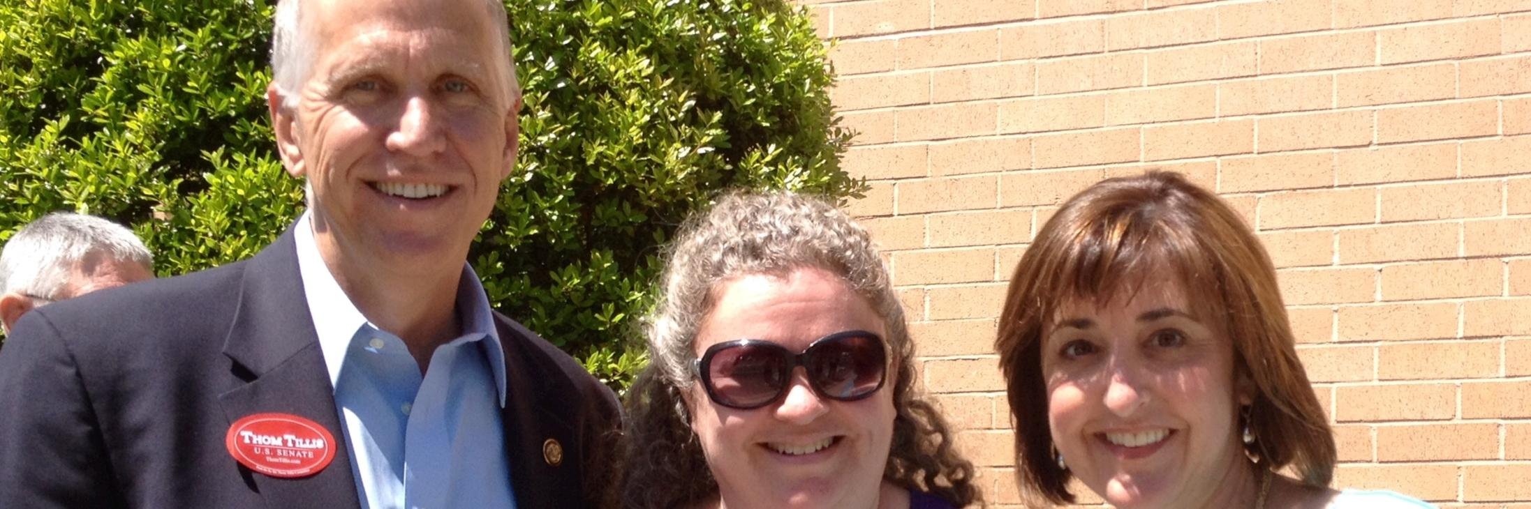 Susan J. Spaulding banner