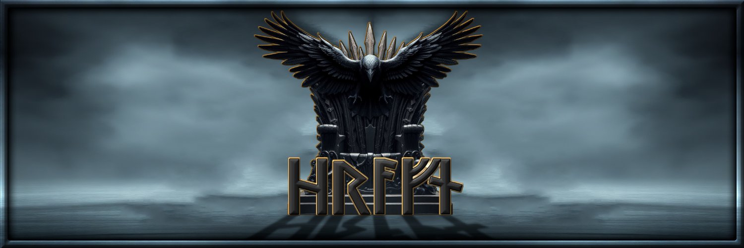 Nathan Ericson I Leader of the HRAFN Clan banner