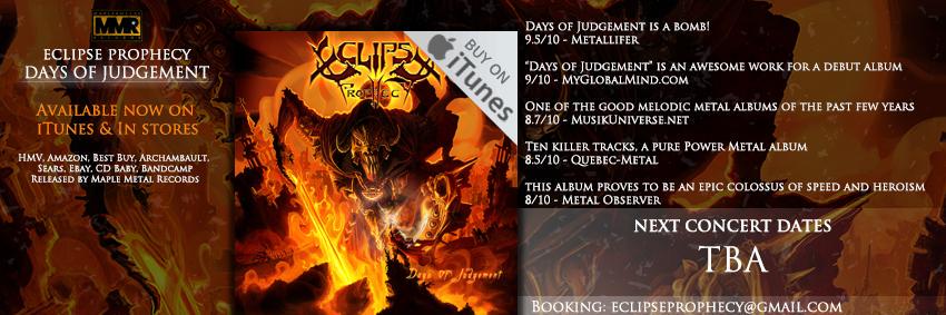 Eclipse Prophecy banner