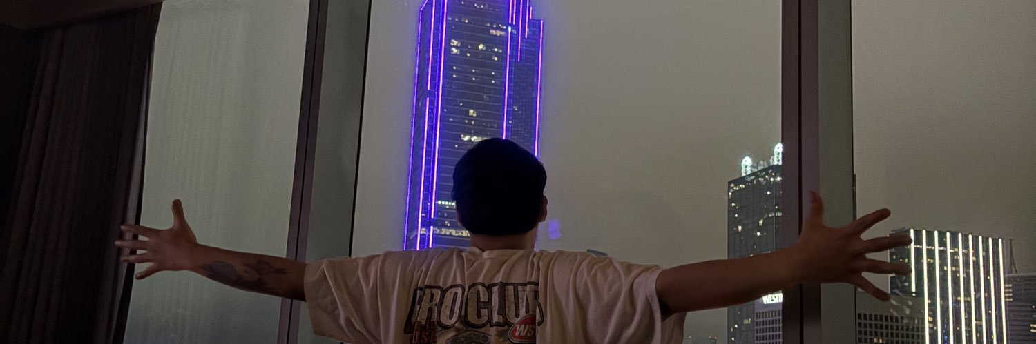 6raqDemon's profile banner image