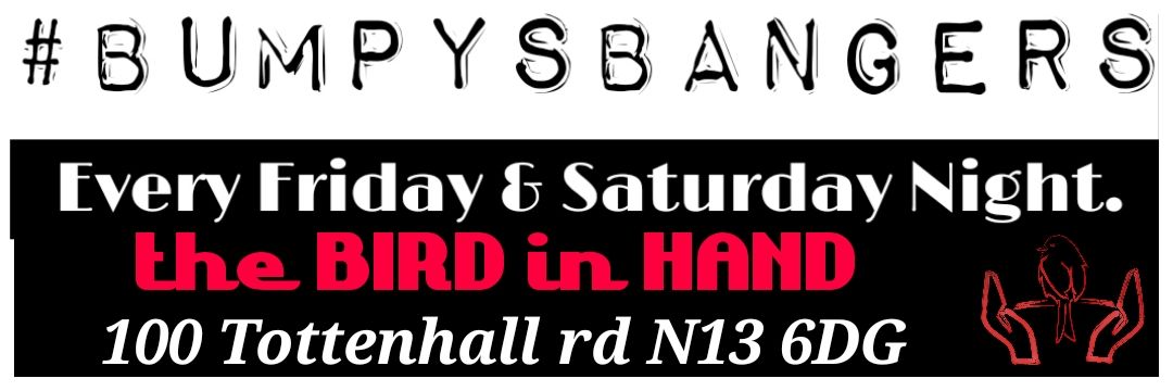 BUMPY #bumpynstokes banner