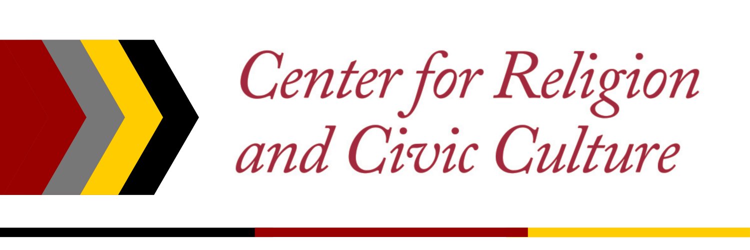 USC Center for Religion and Civic Culture banner