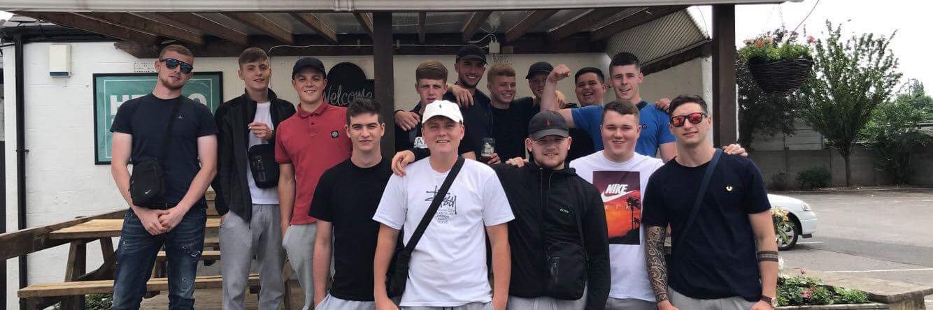 JdDavis15's profile banner image