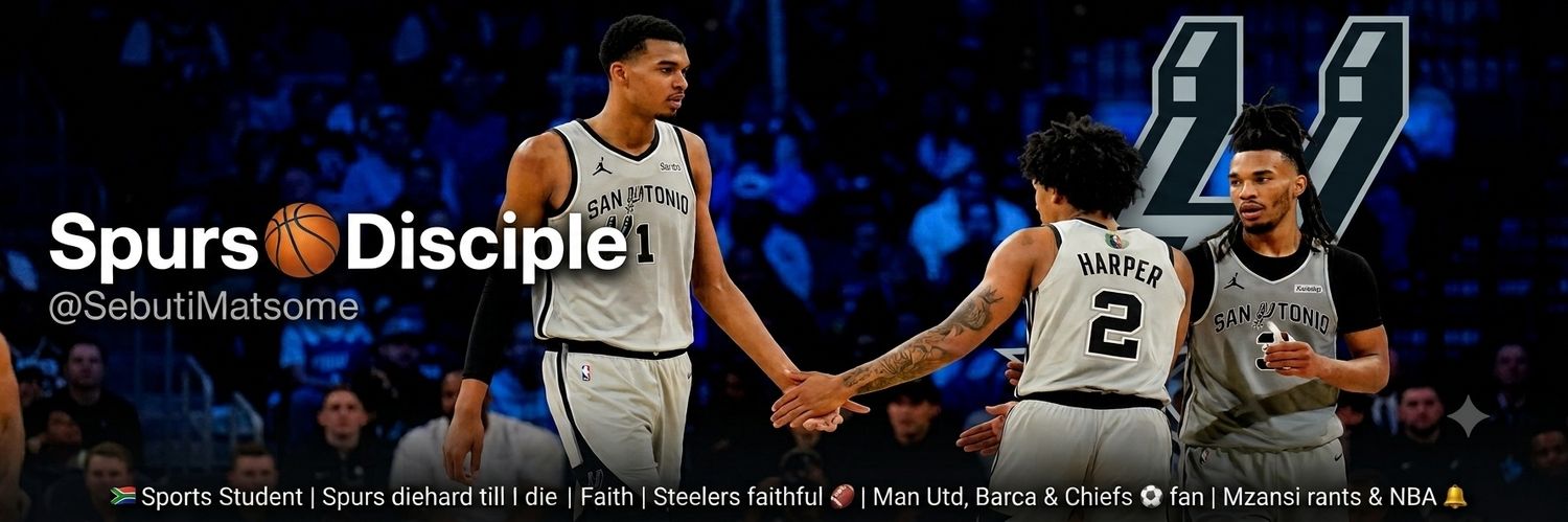 SpursHoopzSA's profile banner image