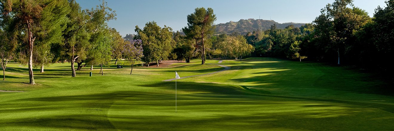 Brookside Golf Club banner