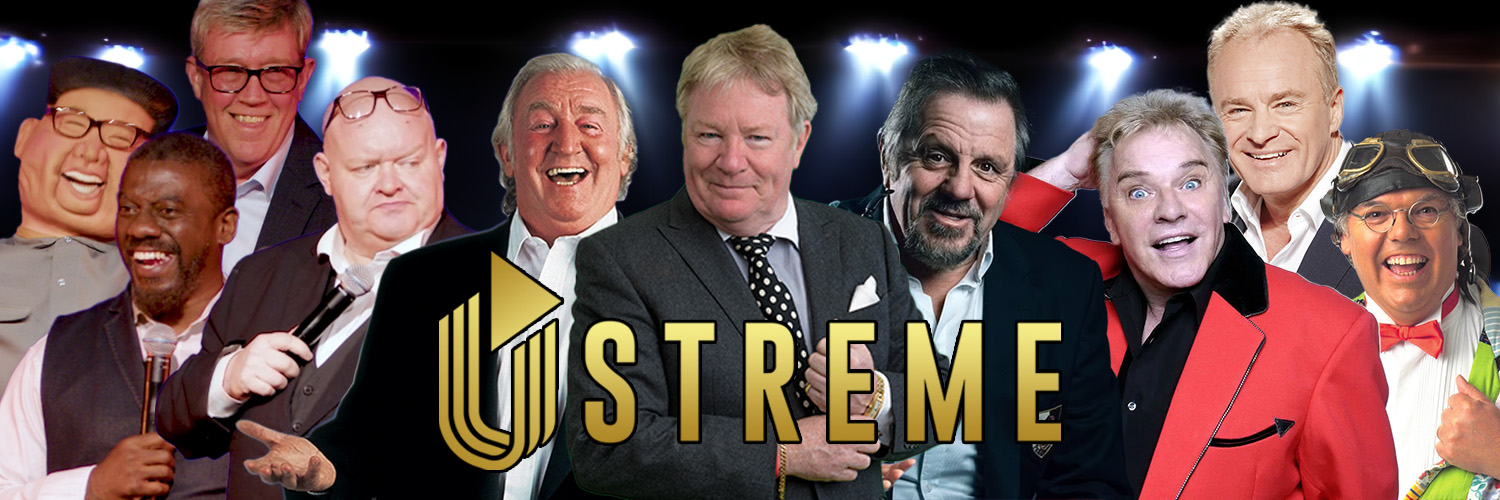 Jim Davidson's banner