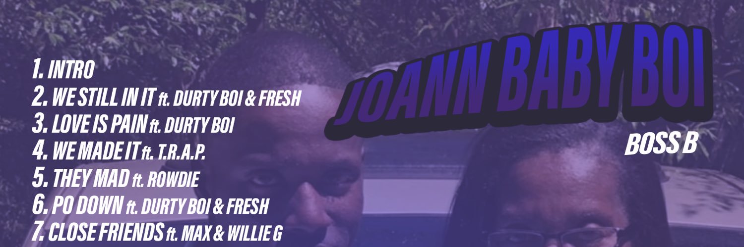 BossB31308's profile banner image