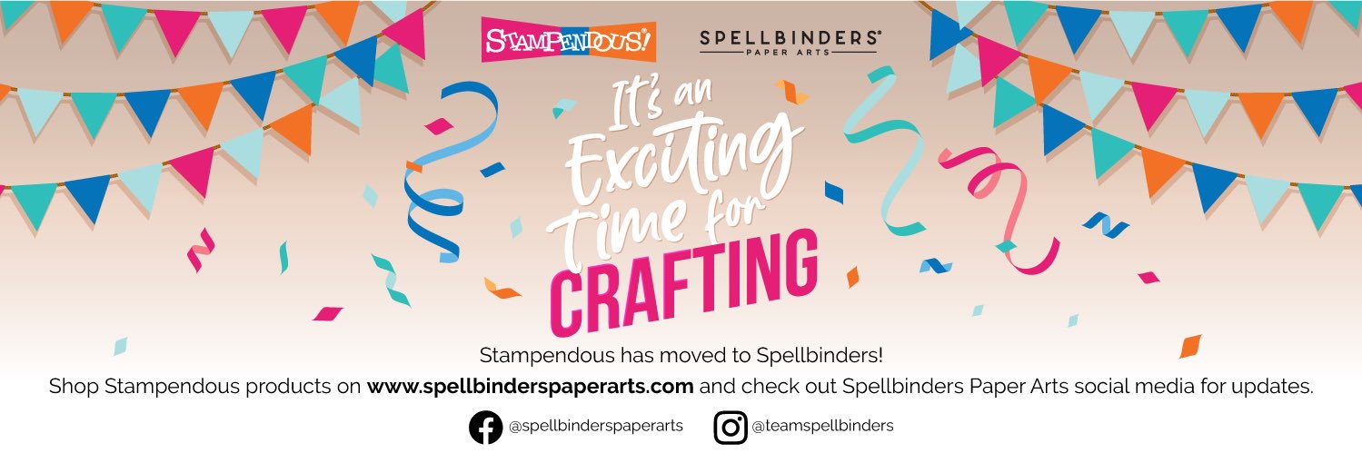 Stampendous's profile banner image