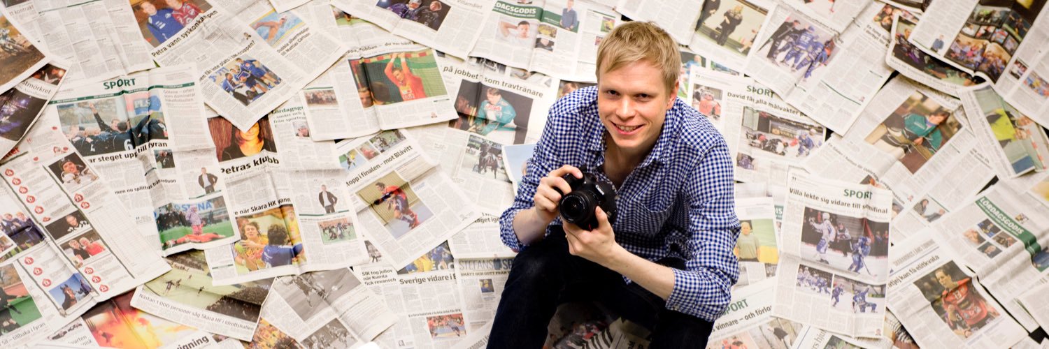 Stefan Albertsson banner