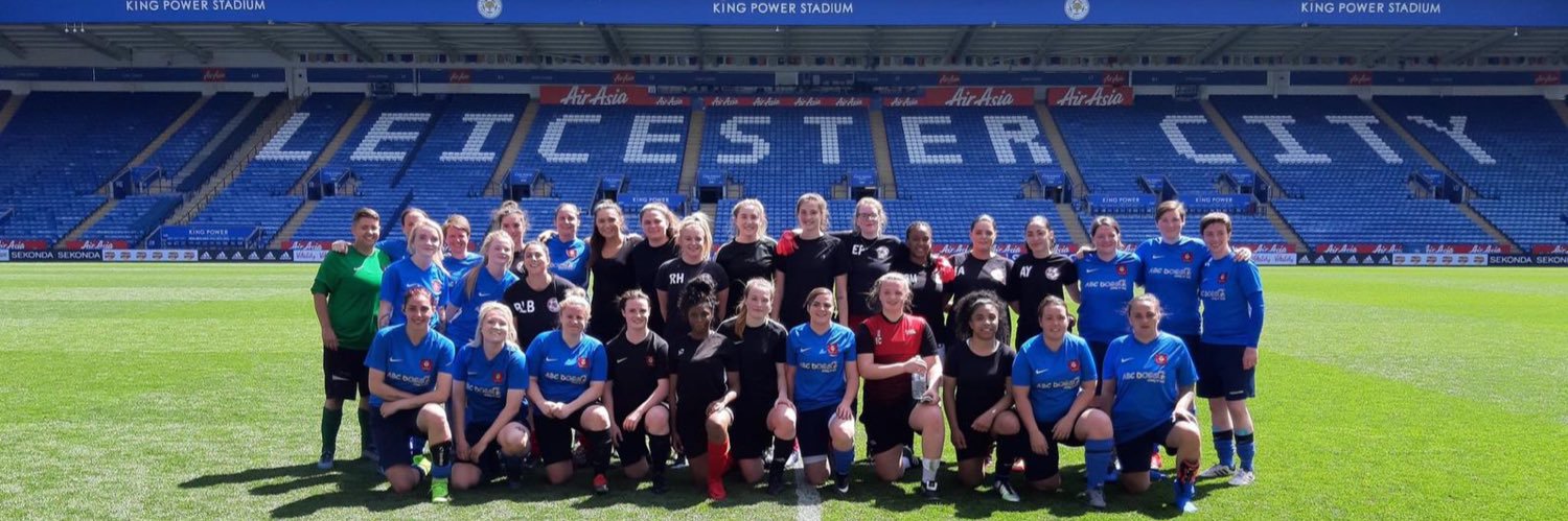 CorbySLLadiesFc's profile banner image