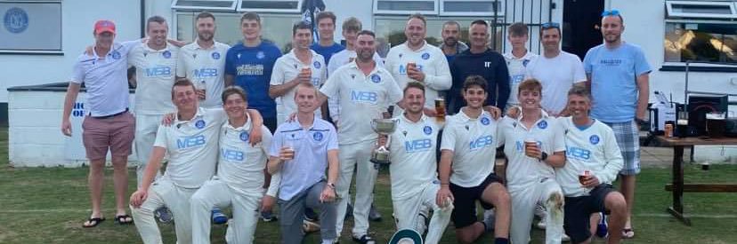 Helston Cricket Club banner