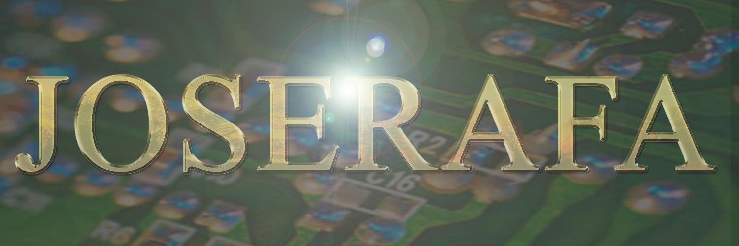Joserafa's profile banner image