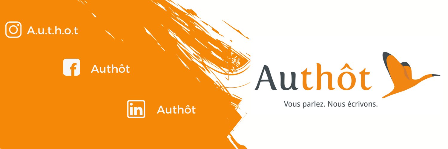 Authôt banner