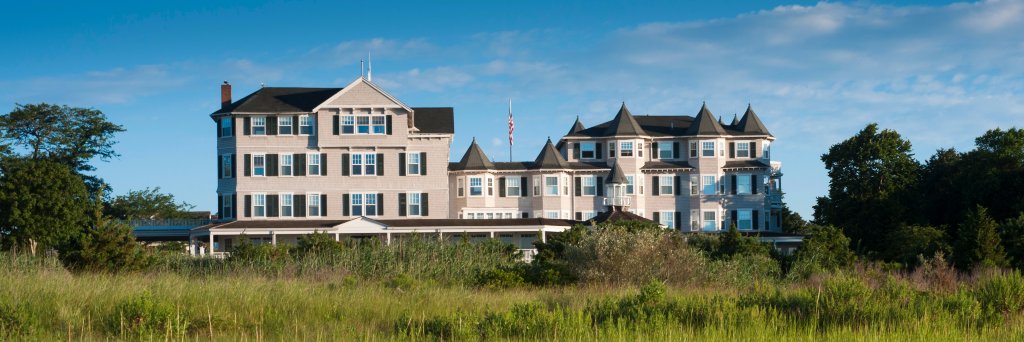Harbor View Hotel banner