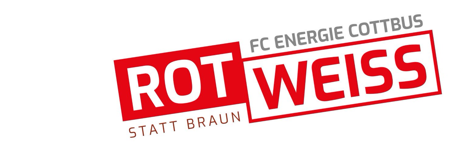 FC Energie Cottbus Profile Banner