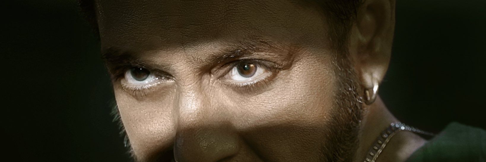 Salman Khan Arab FC banner