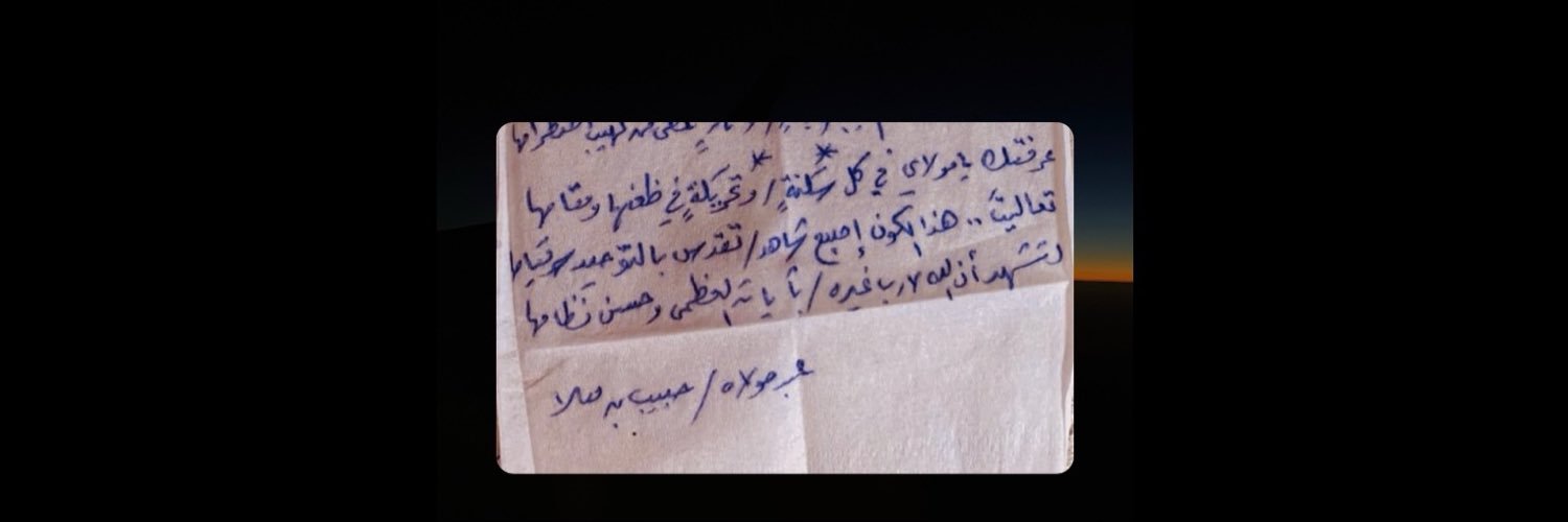 LujainHabeeb's profile banner image