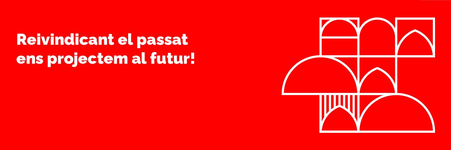 Les Voltes Llibreria banner