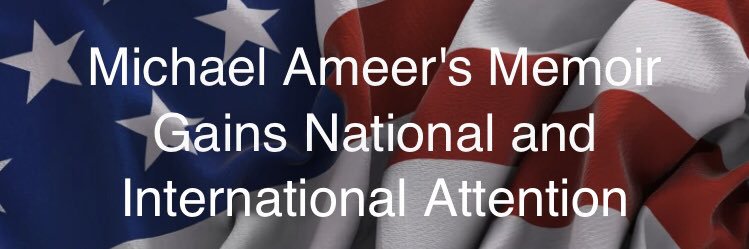 Michael Ameer | The Black Trump Supporter banner