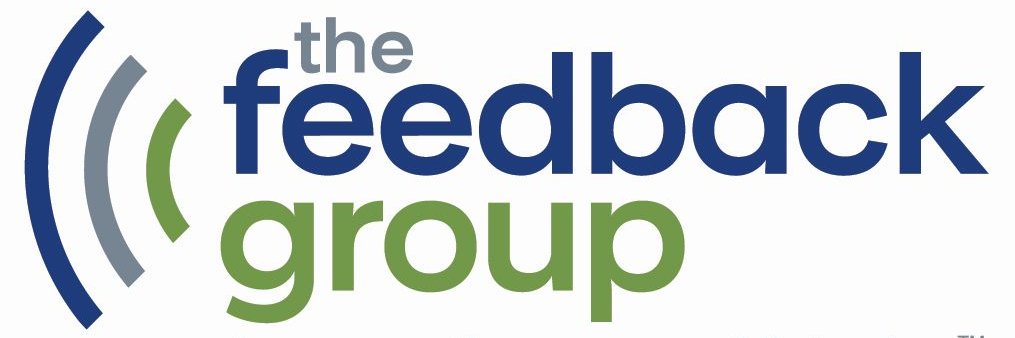The Feedback Group banner