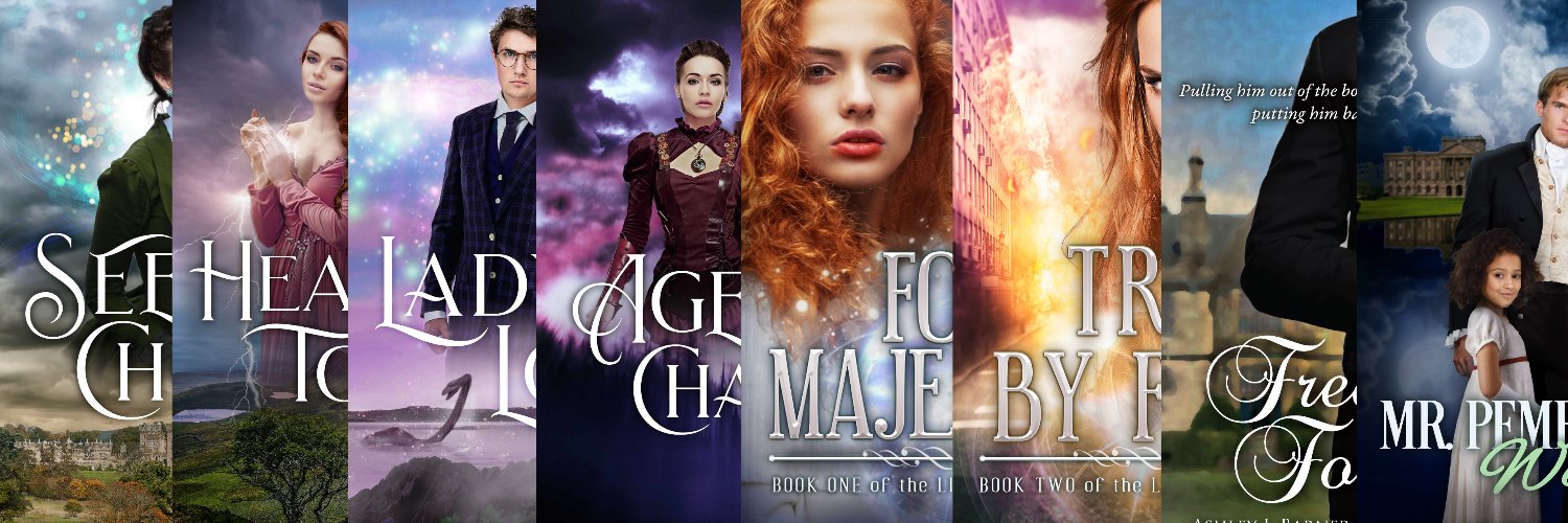 Jen Sanders Author banner